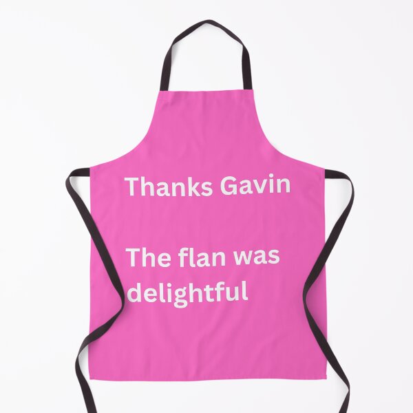 Item preview, Thanks Gavin Flan designed and sold by Awful Rising.