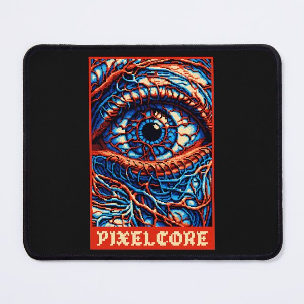 Item preview, Horror Veiny Eye Pixel Art {PIXELCORE} designed and sold by PIXELCORE-TEE.