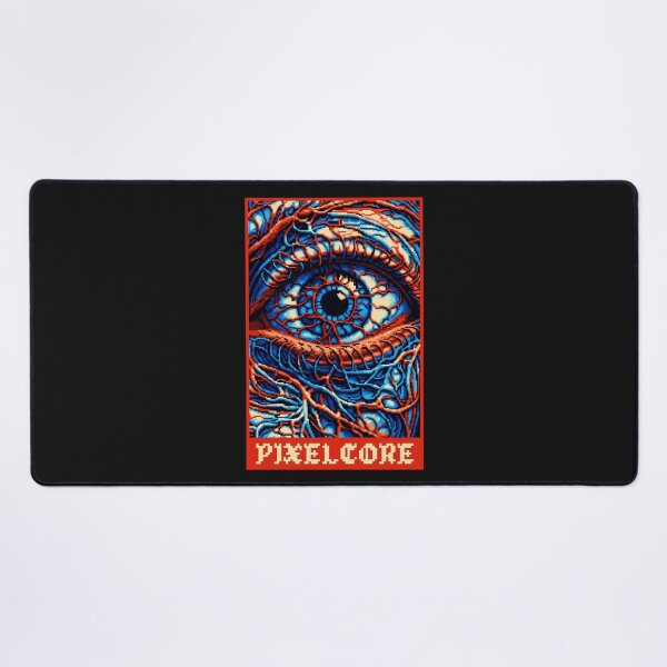 Item preview, Horror Veiny Eye Pixel Art {PIXELCORE} designed and sold by PIXELCORE-TEE.