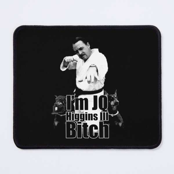 Item preview, JQ Higgins III Retro Quote Design designed and sold by markzickler.