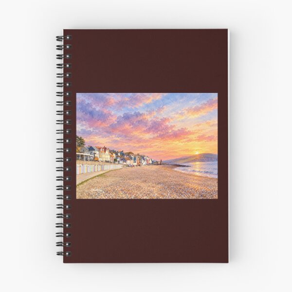 Item preview, Dorset Coastal Town designed and sold by Evelina77swiss.