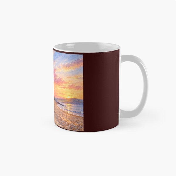 Item preview, Dorset Coastal Town designed and sold by Evelina77swiss.