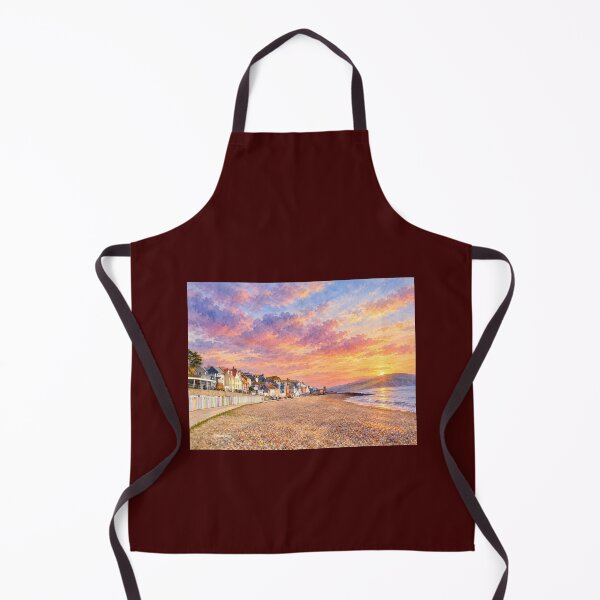 Item preview, Dorset Coastal Town designed and sold by Evelina77swiss.