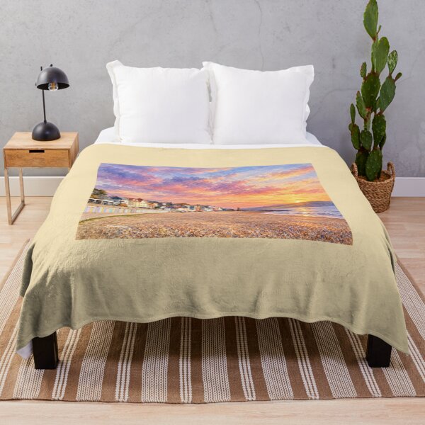 Item preview, Dorset Coastal Town designed and sold by Evelina77swiss.