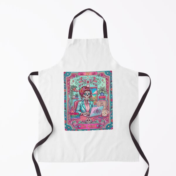 Item preview, The Admin Tarot designed and sold by MOI-HoldingsLLC.