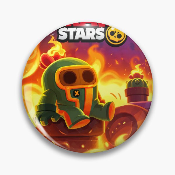 Item preview, Brawl Stars designed and sold by safarianu.