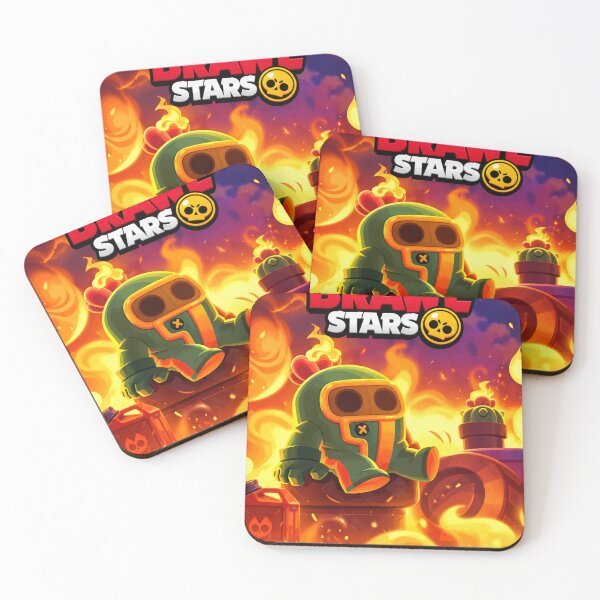 Item preview, Brawl Stars designed and sold by safarianu.