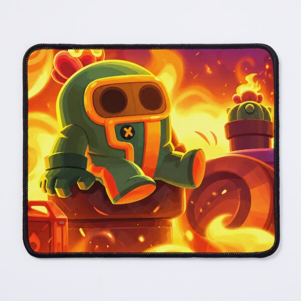 Item preview, Brawl Stars designed and sold by safarianu.