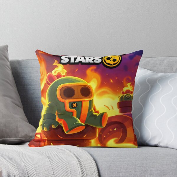 Aperçu de l'œuvre Brawl Stars créée et vendue par safarianu.