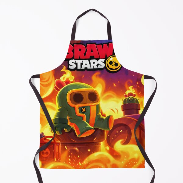 Item preview, Brawl Stars designed and sold by safarianu.