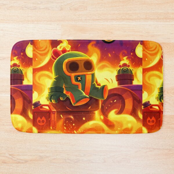 Item preview, Brawl Stars designed and sold by safarianu.