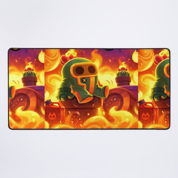 Item preview, Brawl Stars designed and sold by safarianu.