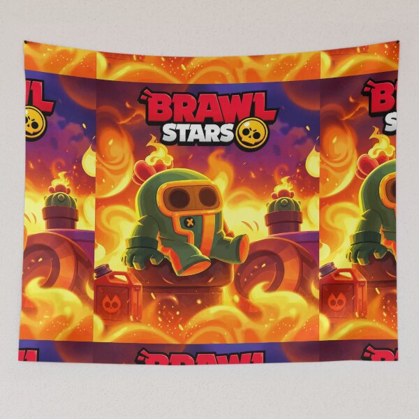 Item preview, Brawl Stars designed and sold by safarianu.
