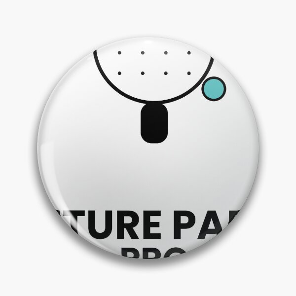 Item preview, Future Padel Pro | Funny Kids Padel Design designed and sold by CourtCultureHQ.