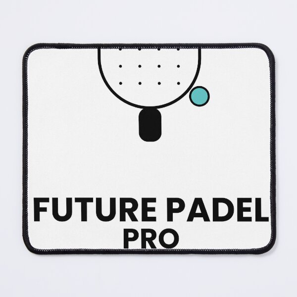 Item preview, Future Padel Pro | Funny Kids Padel Design designed and sold by CourtCultureHQ.