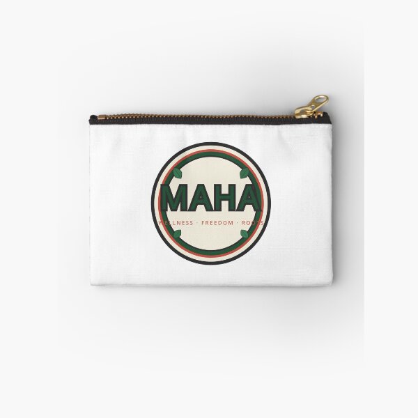 Item preview, MAHA Sticker Make America Healthy Again Gift designed and sold by Jacqueline Flynt.