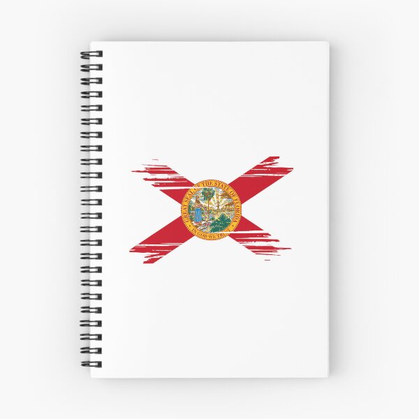 Item preview, Florida Distressed Flag Veteran Gift Military Pride FL designed and sold by shitpostee.