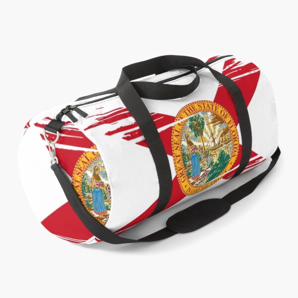 Item preview, Florida Distressed Flag Veteran Gift Military Pride FL designed and sold by shitpostee.