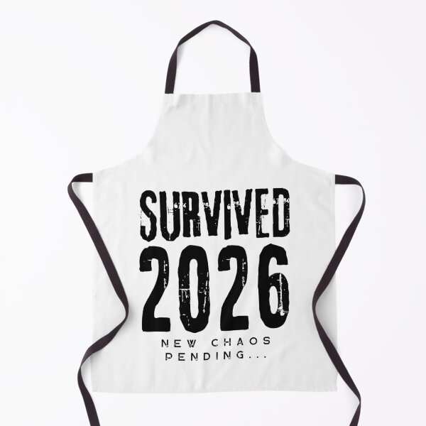 Item preview, Survived 2026 New Chaos Pending - Funny Survivor Collection designed and sold by Artycom.