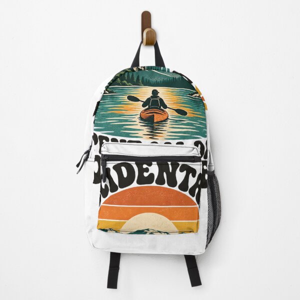 Item preview, Accidentally Spent All Day Outside Vintage Kayaking Adventure designed and sold by urbinet.