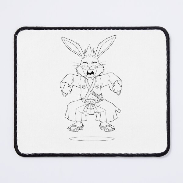 Item preview, Rabbit warrior designed and sold by Cowmiow .
