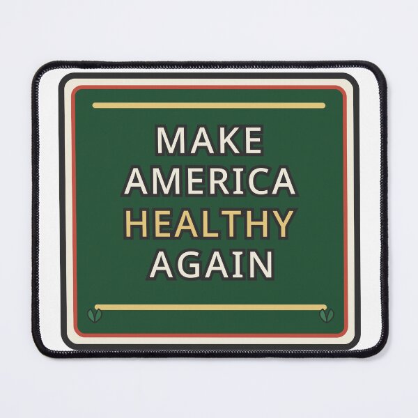 Item preview, MAHA Sticker Make America Healthy Again Stacked Gift designed and sold by Jacqueline Flynt.
