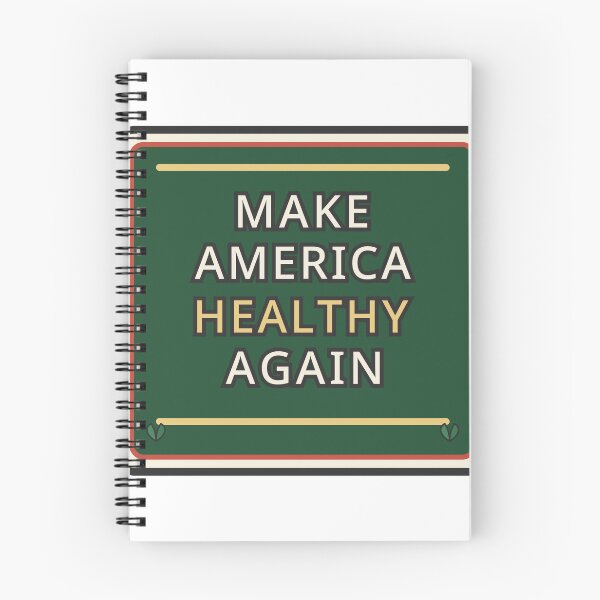 Item preview, MAHA Sticker Make America Healthy Again Stacked Gift designed and sold by Jacqueline Flynt.