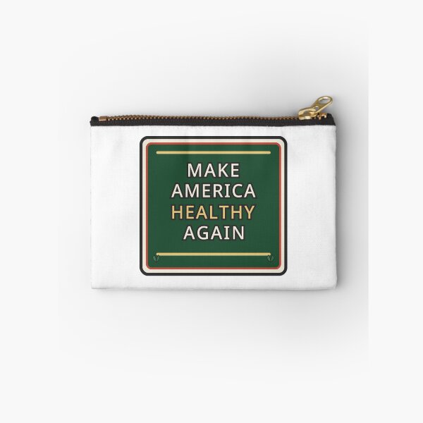 Item preview, MAHA Sticker Make America Healthy Again Stacked Gift designed and sold by Jacqueline Flynt.