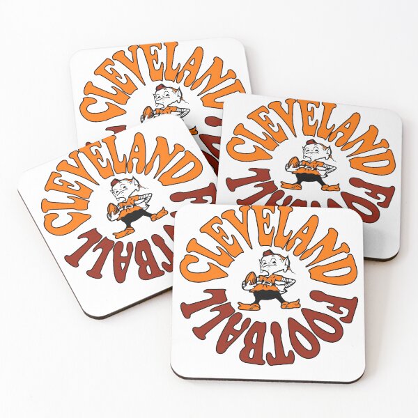 Item preview, Cleveland Football Team Gifts, Cleveland Browns Football designed and sold by Zachary Anderson.
