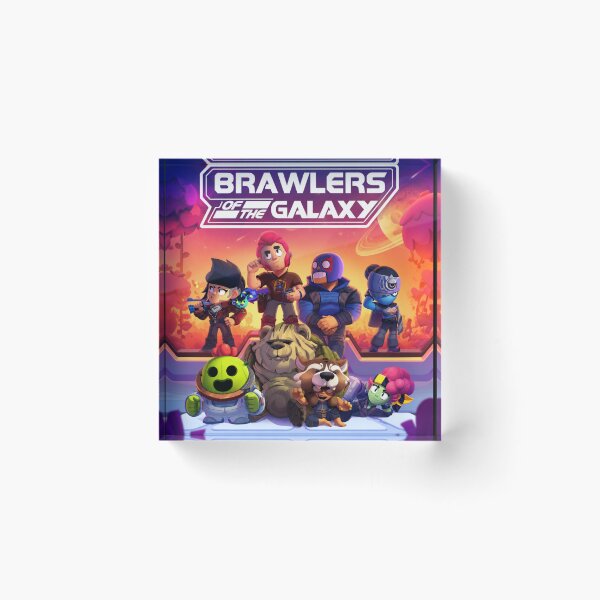 Item preview, Brawl Stars designed and sold by safarianu.