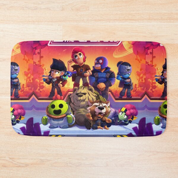 Item preview, Brawl Stars designed and sold by safarianu.