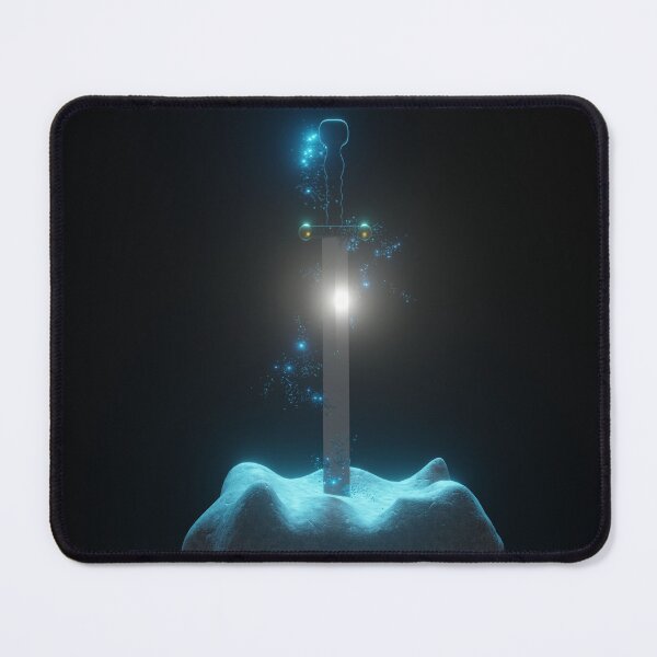 Item preview, Magical Sword and Fairy Dust designed and sold by SuzanaTArt.