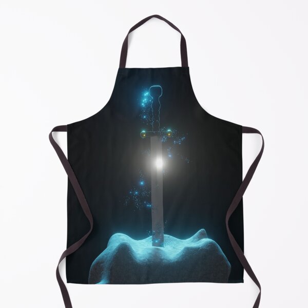 Item preview, Magical Sword and Fairy Dust designed and sold by SuzanaTArt.