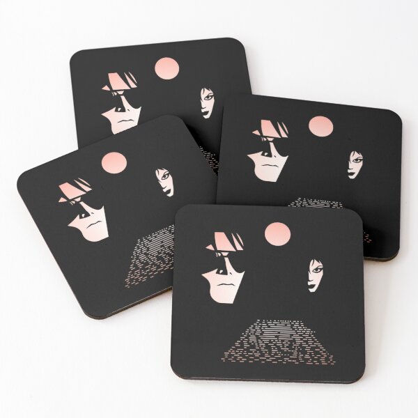 Item preview, The Temple of Love - The Sisters of Mercy designed and sold by HexPopArt.