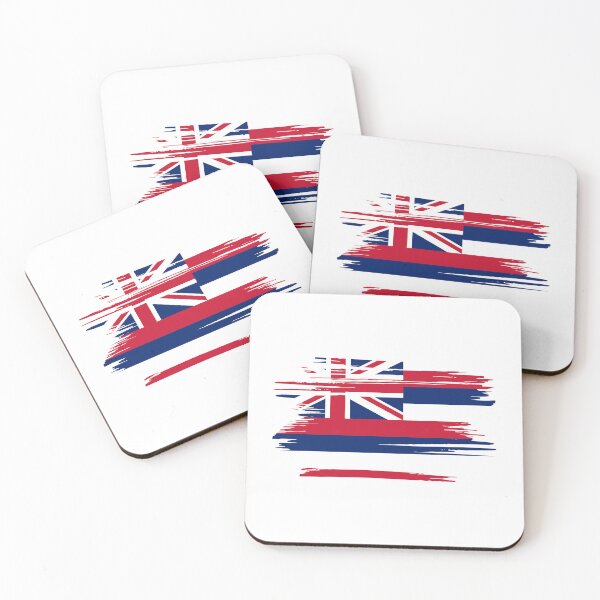 Item preview, Hawaii Distressed Flag Veteran Gift Military Pride HI designed and sold by shitpostee.