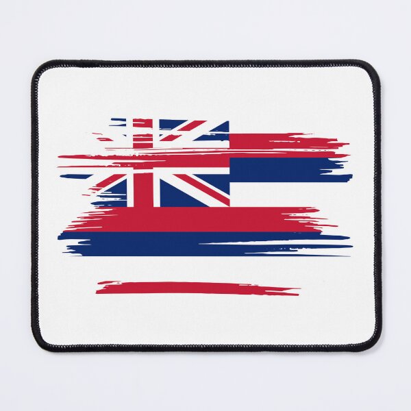 Item preview, Hawaii Distressed Flag Veteran Gift Military Pride HI designed and sold by shitpostee.