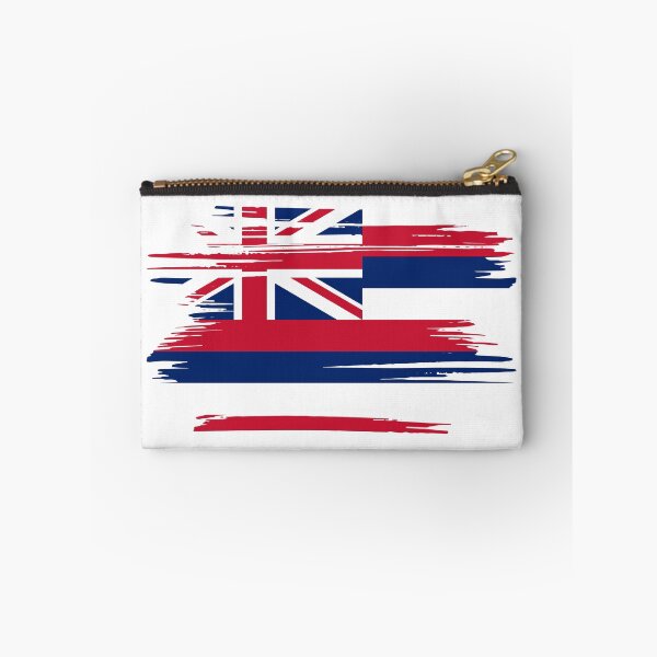 Item preview, Hawaii Distressed Flag Veteran Gift Military Pride HI designed and sold by shitpostee.