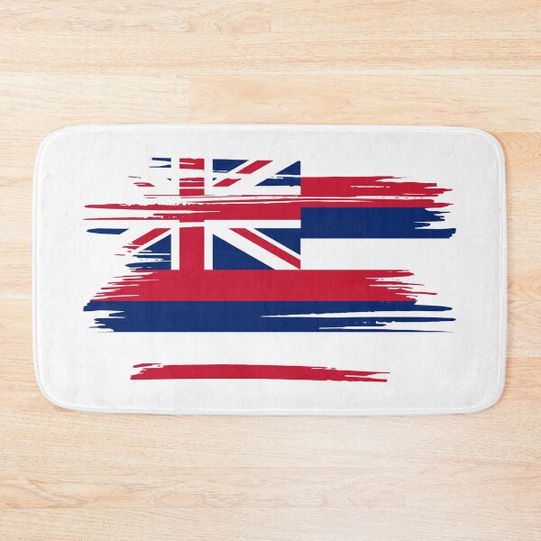 Item preview, Hawaii Distressed Flag Veteran Gift Military Pride HI designed and sold by shitpostee.