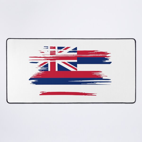Item preview, Hawaii Distressed Flag Veteran Gift Military Pride HI designed and sold by shitpostee.