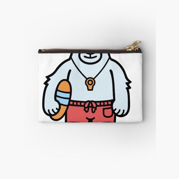 Item preview, Polar Bear Lifeguard with Rescue Tube designed and sold by BysonDesigns.