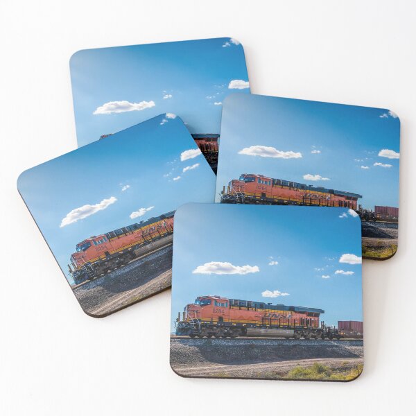 Item preview, Thunder on the High Iron -The Winslow Freight Train designed and sold by Viv Thompson Photography .