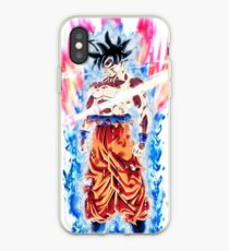 Vinilo o funda para iPhone Ultra Instinct Omen