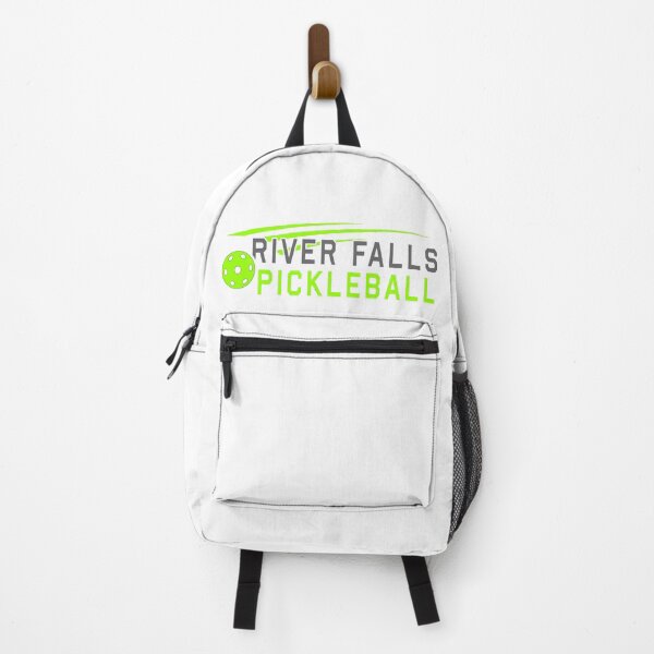 Item preview, River Falls Pickleball Grey Green designed and sold by abotello77.