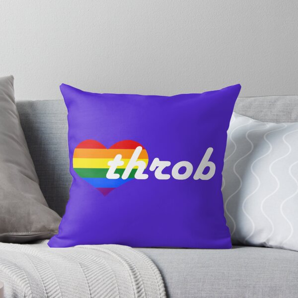 Item preview, Rainbow Pride Heartthrob designed and sold by CanariasGirl.
