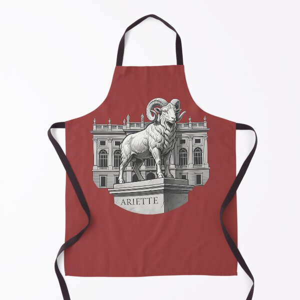 Item preview, Torino Zodiac Ariette Sabaudo Vintage designed and sold by Torinostalgia.