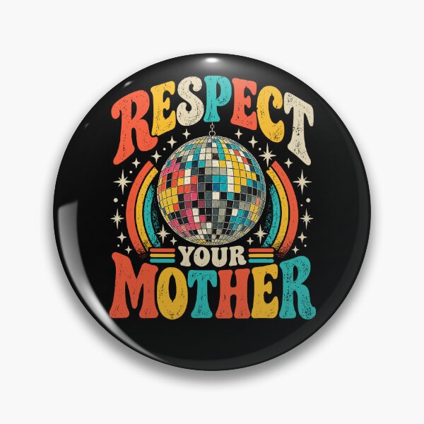 Item preview, Respect Your Mother designed and sold by TheGuildDnDClub.