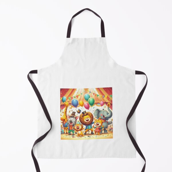 Item preview, Animal Circus Party  designed and sold by JALNERVION SHOP.
