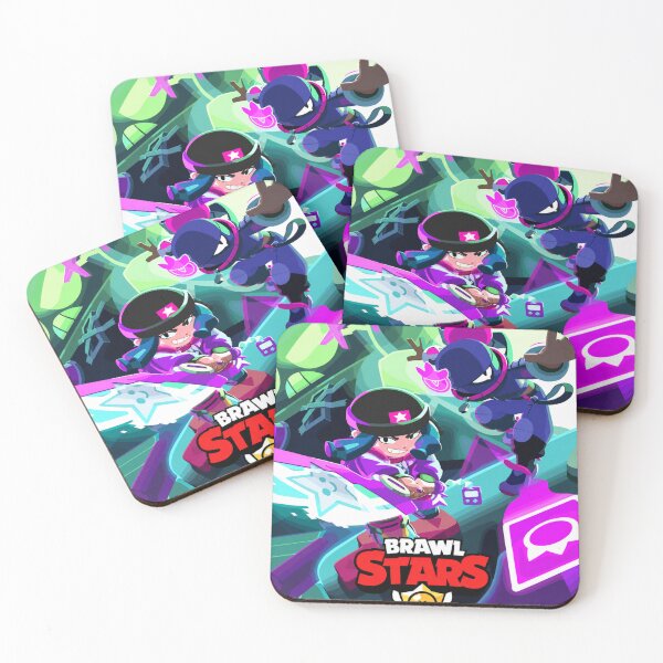Item preview, Brawl Stars designed and sold by safarianu.
