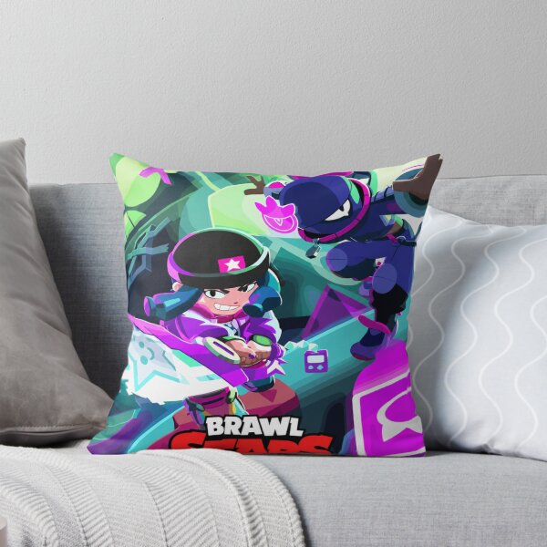 Aperçu de l'œuvre Brawl Stars créée et vendue par safarianu.