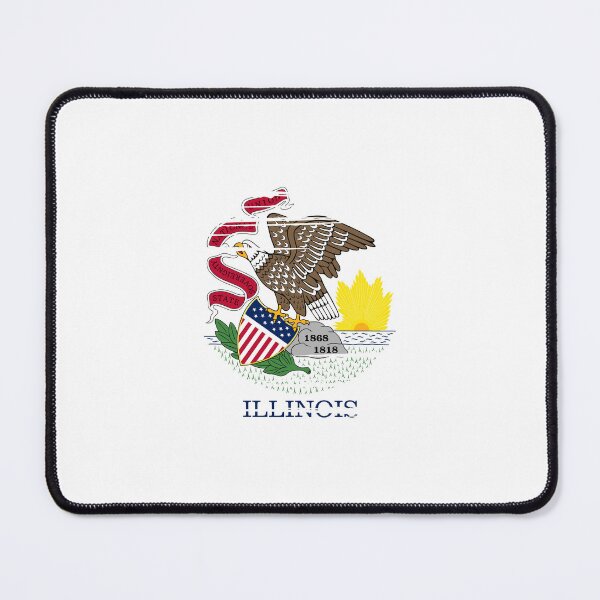 Item preview, Illinois Distressed Flag Veteran Gift Military Pride IL designed and sold by shitpostee.